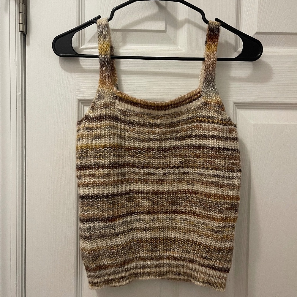 Knit Tank